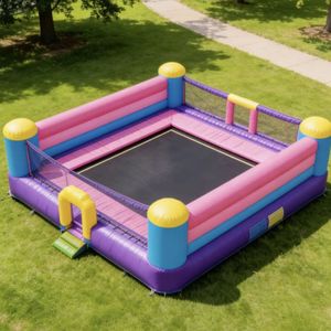 Grand château gonflable d'extérieur, labyrinthe, <span class=keywords><strong>aire</strong></span> <span class=keywords><strong>de</strong></span> <span class=keywords><strong>jeux</strong></span> pour enfants et <span class=keywords><strong>adultes</strong></span>, ville <span class=keywords><strong>de</strong></span> divertissement à vendre - Product Image 5
