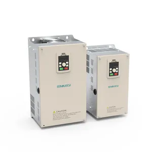75KW Single & Triple Output AC Drive VFD Inverter 50HZ 60HZ Variable Frequency Water Pump 380V 3 Phase 150A Output