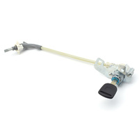 Outils de serrurier pour clé de voiture, jeu de crochets pour serrure de porte gauche, crochets pour serrure de porte de voiture