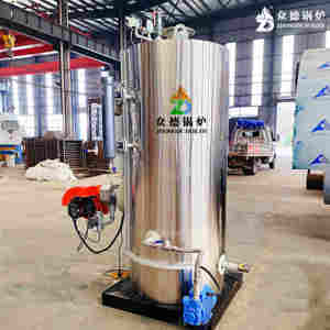 2 톤 디젤 증기 보일러, 천연 가스/디젤 해고 증기 발생기 2000 kg/h 자동 - Product Image 5