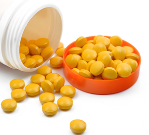 OEM/ODM Grosir Kapsul Multivitamin Vitamin <span class=keywords><strong>B1</strong></span> <span class=keywords><strong>B6</strong></span> <span class=keywords><strong>B12</strong></span> Pendukung Imunitas 2 Kapsul Per Hari untuk Dewasa Bukan untuk Bayi Baru Lahir - Product Image 3