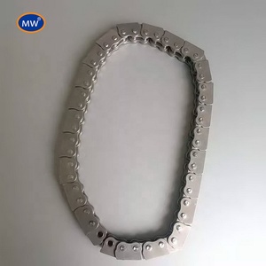 Chaînes latérales flexibles pour fenêtre, chaîne latérale pour ouverture de fenêtre, chaîne à arc latéral pour pousser la fenêtre 08BF6 415BF4 - Product Image 4