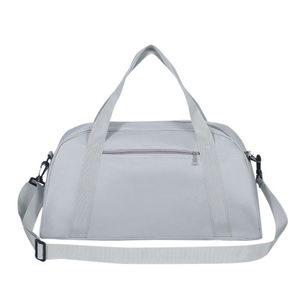 Personalized Gym Bag - Custom Logo Workout Duffle for <b>Men</b> & Women - Yoga, Sports, Travel Ready - Product Image 4