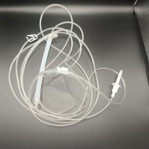 Tabung infus steril sekali pakai, EO steril, kunci Luer, untuk persiapan sedot lemak (garam ke jarum) - Product Image 3