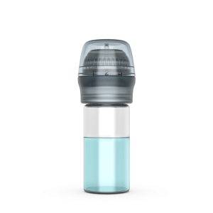 Dispositivo Hydra Stamp HN30 con Flacone da 10ml e Flusso Regolabile per Trattamenti di Cura della Pelle e Mesoterapia, <span class=keywords><strong>Kit</strong></span> per Microinfusione - Product Image 5