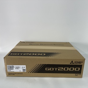 เทอร์มินัลควบคุมกราฟิก (GOT2000) รุ่น GT2510-VTBA - Product Image 1