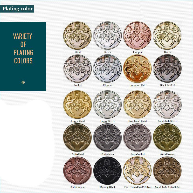 Couleur d'impression