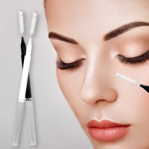Brosse à dents jetable cure-dents brosse dentaire interdentaire cils sourcils levage brosses de stratification Spoolies - Product Image 2
