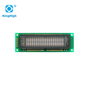 KH202SD58R1-M hiển thị VFD hai dòng tương thích với mô-đun VFD m202sd16la 20t202da1j - Product Image 1