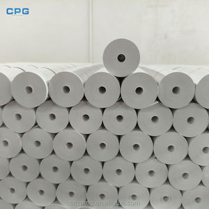 Papel Térmico para Fax de Oficina Gubernamental, Ecológico, de 257 mm y 70 g/m², Suministro Directo de Fábrica - Product Image 6