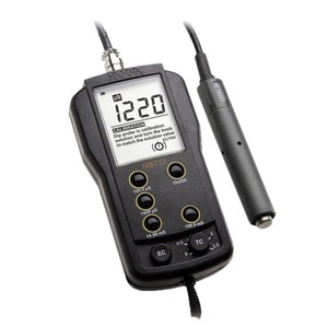 Conductimètre Hanna Hi8733, 0,0 à 1999 Scm, testeur portable de la qualité de l'eau - Product Image 5