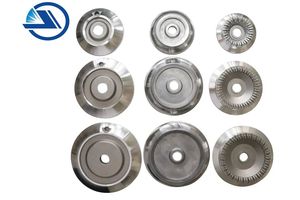 Nguồn Nhà Máy OEM Cung Cấp Hợp Kim Nhôm Không Răng Bếp Gas Burner Burner Bộ Phận Bề Mặt Burner Van Đung Bộ Phận - Product Image 2