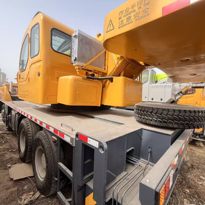 <span class=keywords><strong>Grue</strong></span> de camion de 50 tonnes à haute capacité de levage, performance fiable, marque chinoise - Product Image 3