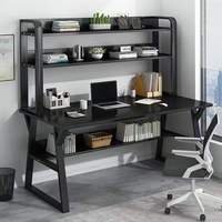 Table de bureau moderne en bois massif de haute qualité Conception simple Mobilier d'étude à domicile Bon prix Bureaux pour bureau et hôtel