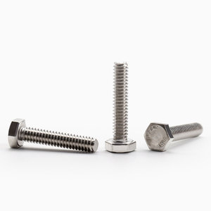 Pernos Hexagonales Pesados de Acero al Carbono Galvanizado en Caliente M10-M48, Pernos de Cabeza Hexagonal Grande para Grúa Torre - Product Image 6
