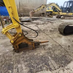 Excavatrice utilisée par PC60-7 de KOMATSU de haute qualité de la Chine à vendre - Product Image 5