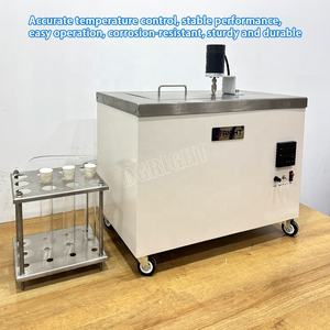 ESCR Environmental Stress Cracking Resistance Tester für HDPE-Rohr plastik flaschen ASTM D1693 <span class=keywords><strong>ISO</strong></span> 22088 Standard prüfgeräte - Product Image 5