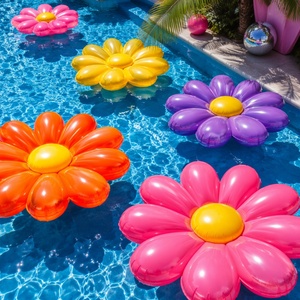 Flores Inflables Personalizadas a Precio de Fábrica, Flor Inflable Publicitaria para Decoración de Exteriores - Product Image 5