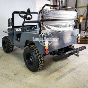 Fabrication professionnelle de buggy tout-terrain 200cc 250cc 300cc pour enfants et adultes, mini jeep en vente - Product Image 5