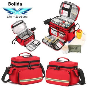 Étui de rangement multifonction personnalisé en EVA avec fermeture éclair pour trousses d'urgence médicale, sacs de voyage étanches à usage spécial - Product Image 2