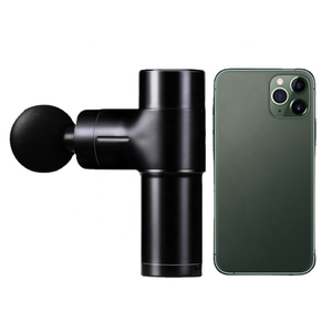 Máquina de Masaje KH-520 con Motor sin Escobillas y 4 Velocidades, 4 Cabezales, Herramienta de Masaje para Mujeres y Atletas, Alivio Post-Entrenamiento, Éxito de Ventas en <span class=keywords><strong>Amazon</strong></span> - Product Image 2