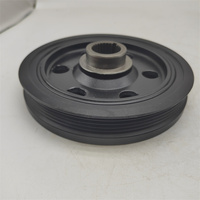 Poulie de vilebrequin WLBTR 13810-PWA-003 13810-PWA-013 pour Honda City GE4 02-09 CIVIC 2005- Jazz II