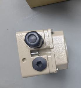 รุ่น 3731-31001000400000009.04 โครงสร้างควบคุมสื่อแก๊สแบบนิวเมติก 0/4-20 MA โปรโตคอล Hart PROFIBUS PA - Product Image 3
