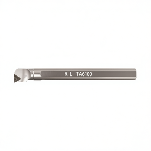 Herramienta de Torneado Interno Ttake R L TA6100 con Insertos Positivos - Product Image 2