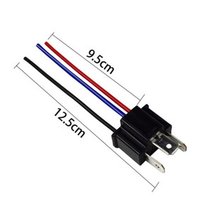 Cablaggio adattatore per impieghi gravosi <span class=keywords><strong>H4</strong></span> connettore prolunga faro maschio presa spina - Product Image 5