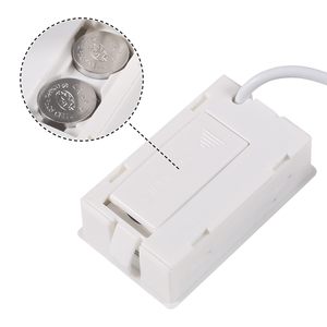 Thermomètre hygromètre numérique d'intérieur avec écran LCD pour terrarium, serre, jardin, réfrigérateur - Product Image 5