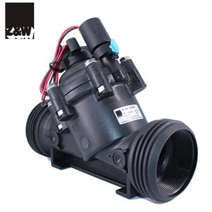 251BM วาล์วโซลินอยด์ไฟฟ้า DN65ขนาด2.5นิ้วสำหรับ2.5พลาสติกหน้าแปลนเกลียว2-1/2นิ้ว24V AC DC 12V - Product Image 5