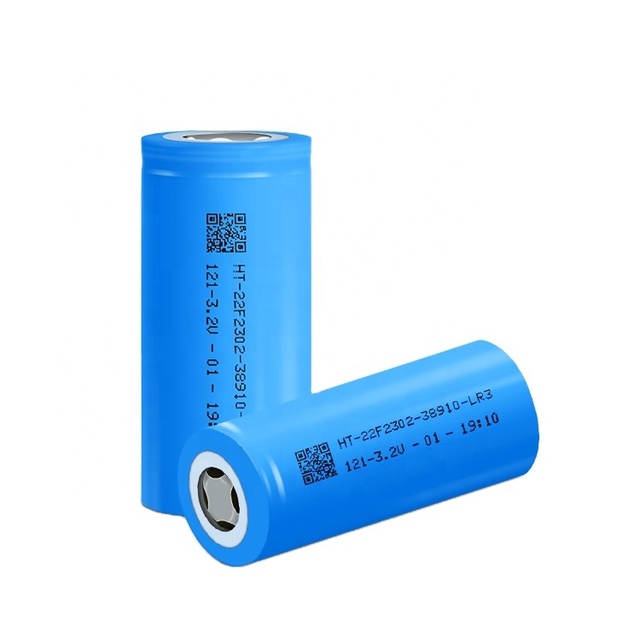 Factory Direct Rechargeable Prismatic Lithium Ion 3.2V Batteries 32700 32800 38121 38910 Models High Energy and Durability