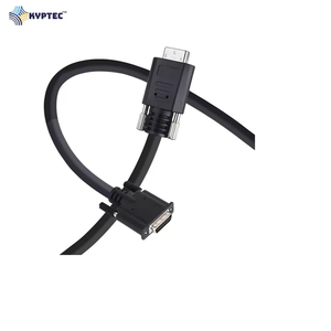 สายเชื่อมต่อกล้องอุตสาหกรรม SDR-26 พินตัวผู้ ถึง MDR-26 พินตัวผู้ สายส่งข้อมูลความเร็วสูง - Product Image 4