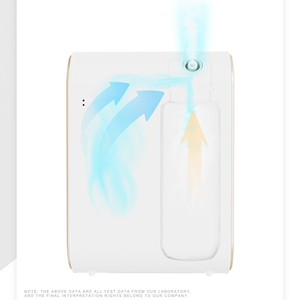 Gsnt Sang Trọng Nhôm Điện Wifi Ứng Dụng Hương Thơm Khuếch Tán Nước Hoa Máy Phun Sương Hương Thơm Không Khí Khuếch Tán Hương Thơm Máy - Product Image 3