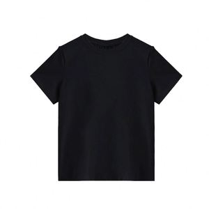 T-shirt à manches courtes pour femmes, coupe slim, chemise d'été fine et polyvalente - Product Image 3