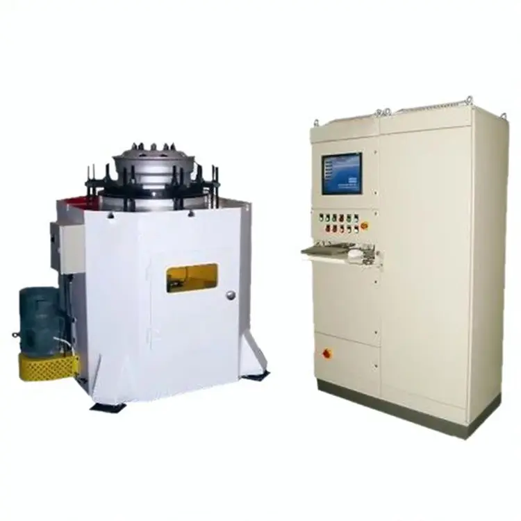 SAE J267/SAE J328/ISO 3894/ISO 3006 /GM W14341 /GM MTL0640 휠 동적 코너링 피로 테스트 기계