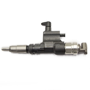 095000-6510 095000-6511 yakıt enjektörü 23670-79016 Hino 70-e0081 Toyo.<span class=keywords><strong>ta</strong></span> Dyna N04C motor için Hino 300 serisi motor 4.0L - Product Image 1