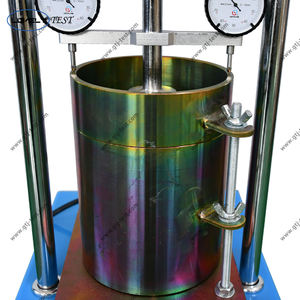 الأكثر مبيعًا أداة اختبار معملية مع حلقة التحقق <span class=keywords><strong>CBR</strong></span> آلة اختبار الحمل لاختبار قدرة تحمل التربة - Product Image 2