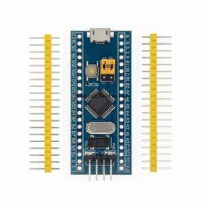 Module de développement de microcontrôleur STM32F103C8T6, carte de base STM32F103C6T6, cartes expérimentales ARM STM32 - Product Image 1