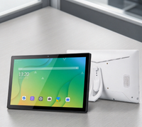 Tablette PC Android murale ou de bureau 10,1 15,6 pouces, POE NFC WIFI pour hôtel