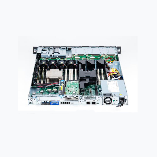 Popular Second-hand Servers Support Intel Xeon E5-2600v3 / V4cpu HPE Dl160 Gen9 Hpe Dimm Hpe Ilo