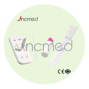 Prueba de Detección Dual de Leucemia Felina y VIH Felino Dos en Uno - Product Image 4