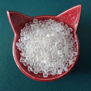 เม็ดพลาสติกโพลีเอทิลีน HDPE ความบริสุทธิ์สูง คุ้มค่าราคาประหยัด |   เม็ดพลาสติกรีไซเคิลสำหรับการขึ้นรูปด้วยการเป่าลมและการฉีดขึ้นรูป - Product Image 4