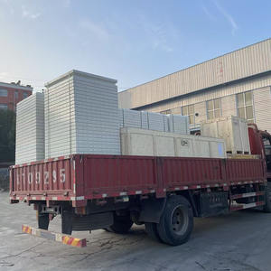 Tanque de Agua de Fibra de Vidrio de Alta Calidad para Uso Industrial, Resistente a la Corrosión y Confiable - Product Image 3