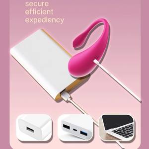 Вибратор-дилдо APP Happy Version, цвет розовый, для женщин, с стимуляцией точки G, мастурбатор, товары для взрослых - Product Image 3