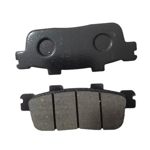 Venta directa, pastilla de freno de disco para motocicleta, triciclo, vehículo todoterreno, 150, 200, freno hidráulico de cerámica, bloque de patada - Product Image 1