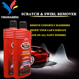 Stylo anti-rayures de <span class=keywords><strong>voiture</strong></span> noir <span class=keywords><strong>Nettoyant</strong></span> et lavage efficaces pour éliminer les imperfections - Product Image 2