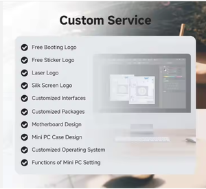 XT Lüfter loser industrieller Mini-PC mit Celeron Tiger Lake UP3 i7/i5/i3 CPU Gigabit DC _ IN 2.5 HDD Bay DDR4 64G MAX XT - Product Image 6