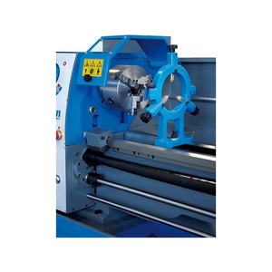 Torno paralelo Fervi T999/400V con caja de cambios de 400V y 1.5kW - Product Image 3