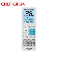 Controlador de Aire Acondicionado Inalámbrico K-2208E-PRO, Controlador Inteligente de Aire Acondicionado, Control Remoto de Aire Acondicionado Central